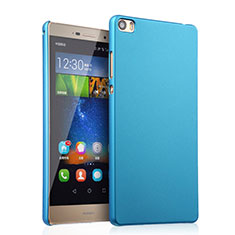 Coque Plastique Rigide Mat pour Huawei P8 Max Bleu Ciel