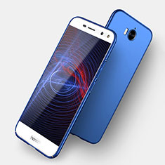 Coque Plastique Rigide Mat pour Huawei Y5 (2017) Bleu