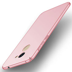 Coque Plastique Rigide Mat pour Huawei Y7 Prime Rose