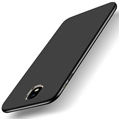 Coque Plastique Rigide Mat pour Samsung Galaxy J5 (2017) Duos J530F Noir