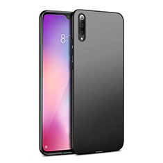 Coque Plastique Rigide Mat pour Xiaomi Mi 9 Noir