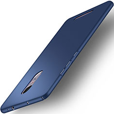 Coque Plastique Rigide Mat pour Xiaomi Redmi Note 3 Pro Bleu