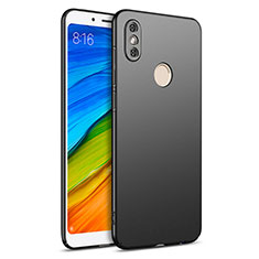 Coque Plastique Rigide Mat pour Xiaomi Redmi Note 5 Noir