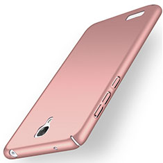 Coque Plastique Rigide Mat pour Xiaomi Redmi Note Prime Or Rose