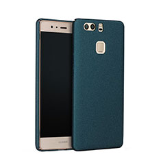 Coque Plastique Rigide Sables Mouvants pour Huawei P9 Plus Vert