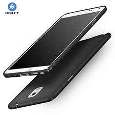 Coque Plastique Rigide Sables Mouvants pour Samsung Galaxy Note 3 N9000 Noir
