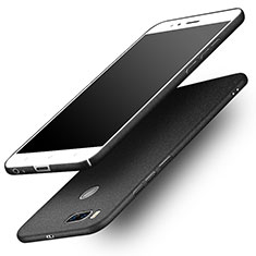 Coque Plastique Rigide Sables Mouvants pour Xiaomi Mi 5X Noir
