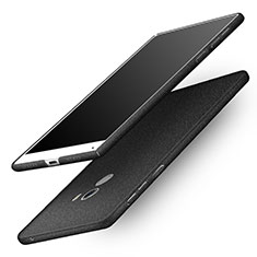 Coque Plastique Rigide Sables Mouvants pour Xiaomi Mi Mix 2 Noir