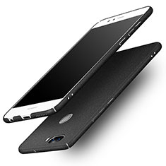 Coque Plastique Rigide Sables Mouvants Q01 pour Huawei Nova 2 Noir