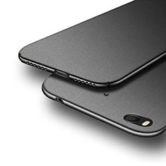 Coque Plastique Rigide Sables Mouvants Q02 pour Xiaomi Mi 5S Noir
