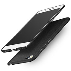 Coque Plastique Rigide Sables Mouvants R01 pour Xiaomi Mi 5S Noir