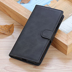 Coque Portefeuille Livre Cuir Etui Clapet A01D pour Motorola Moto G84 5G Noir