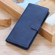 Coque Portefeuille Livre Cuir Etui Clapet A01D pour Xiaomi Redmi K60 Ultra 5G Bleu