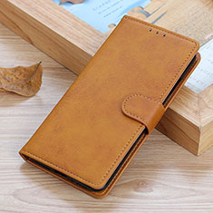 Coque Portefeuille Livre Cuir Etui Clapet A01D pour Xiaomi Redmi K60 Ultra 5G Marron