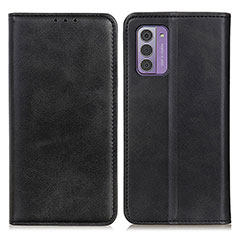 Coque Portefeuille Livre Cuir Etui Clapet A02D pour Nokia G310 5G Noir