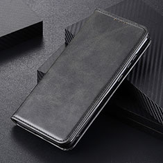 Coque Portefeuille Livre Cuir Etui Clapet A02D pour OnePlus 9 Pro 5G Noir