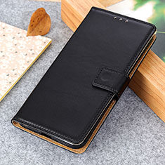 Coque Portefeuille Livre Cuir Etui Clapet A04D pour Xiaomi Redmi 13C Noir