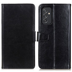 Coque Portefeuille Livre Cuir Etui Clapet A06D pour Samsung Galaxy S23 FE 5G Noir