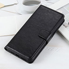 Coque Portefeuille Livre Cuir Etui Clapet A07D pour OnePlus 9 5G Noir