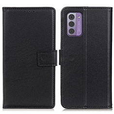 Coque Portefeuille Livre Cuir Etui Clapet A08D pour Nokia G310 5G Noir