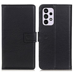 Coque Portefeuille Livre Cuir Etui Clapet A08D pour Samsung Galaxy A33 5G Noir