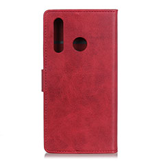 Coque Portefeuille Livre Cuir Etui Clapet A09D pour Samsung Galaxy A70E Rouge