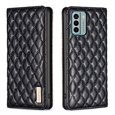 Coque Portefeuille Livre Cuir Etui Clapet B11F pour Nokia G22 Noir