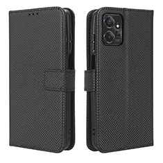 Coque Portefeuille Livre Cuir Etui Clapet BY1 pour Motorola Moto G Power 5G (2023) Noir