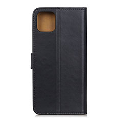 Coque Portefeuille Livre Cuir Etui Clapet C01 pour Xiaomi Mi 11 5G Noir