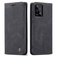 Coque Portefeuille Livre Cuir Etui Clapet C01S pour Samsung Galaxy A33 5G Noir