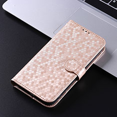 Coque Portefeuille Livre Cuir Etui Clapet C01X pour Xiaomi Mix Fold 3 5G Or