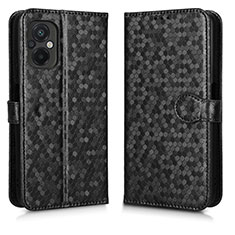 Coque Portefeuille Livre Cuir Etui Clapet C01X pour Xiaomi Poco M5 4G Noir