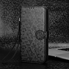 Coque Portefeuille Livre Cuir Etui Clapet C02X pour Huawei Honor X9 5G Noir