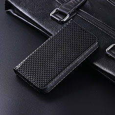 Coque Portefeuille Livre Cuir Etui Clapet C04X pour Huawei Honor Magic4 Lite 5G Noir