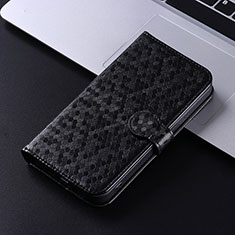 Coque Portefeuille Livre Cuir Etui Clapet C04X pour Sharp Aquos R8 Noir