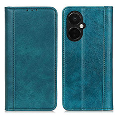 Coque Portefeuille Livre Cuir Etui Clapet D03Y pour OnePlus Nord N30 5G Vert