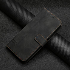 Coque Portefeuille Livre Cuir Etui Clapet H01X pour Samsung Galaxy A23 4G Noir