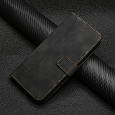 Coque Portefeuille Livre Cuir Etui Clapet H01X pour Samsung Galaxy A73 5G Noir