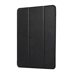 Coque Portefeuille Livre Cuir Etui Clapet H02 pour Apple iPad Mini 6 Noir