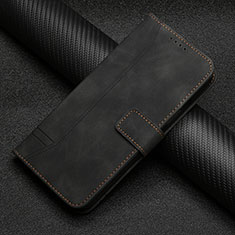 Coque Portefeuille Livre Cuir Etui Clapet H06X pour Google Pixel 7 Pro 5G Noir