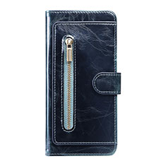 Coque Portefeuille Livre Cuir Etui Clapet JD1 pour Samsung Galaxy Note 20 5G Vert