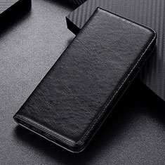 Coque Portefeuille Livre Cuir Etui Clapet K01Z pour OnePlus 9 5G Noir