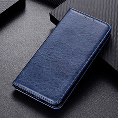 Coque Portefeuille Livre Cuir Etui Clapet K01Z pour Xiaomi Mi 11X 5G Bleu