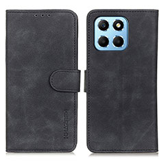 Coque Portefeuille Livre Cuir Etui Clapet K03Z pour Huawei Honor 70 Lite 5G Noir