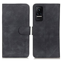 Coque Portefeuille Livre Cuir Etui Clapet K03Z pour Xiaomi Civi 1S 5G Noir