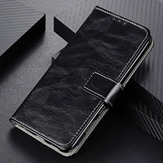 Coque Portefeuille Livre Cuir Etui Clapet K04Z pour OnePlus 9 5G Noir