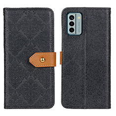 Coque Portefeuille Livre Cuir Etui Clapet K05Z pour Nokia G22 Noir