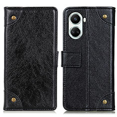 Coque Portefeuille Livre Cuir Etui Clapet K06Z pour Huawei Nova 10 SE Noir