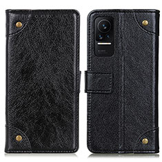 Coque Portefeuille Livre Cuir Etui Clapet K06Z pour Xiaomi Civi 1S 5G Noir