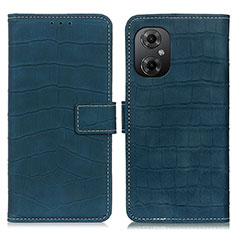 Coque Portefeuille Livre Cuir Etui Clapet K07Z pour Xiaomi Redmi Note 12R Pro 5G Vert